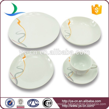 Elegant Porcelain Dinner Set Wholesale